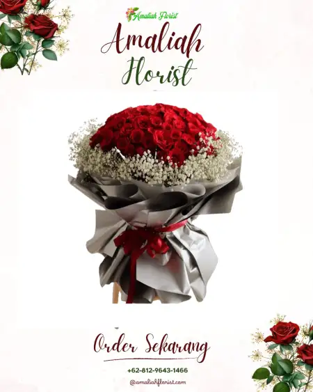 Buket Bunga Beganjing